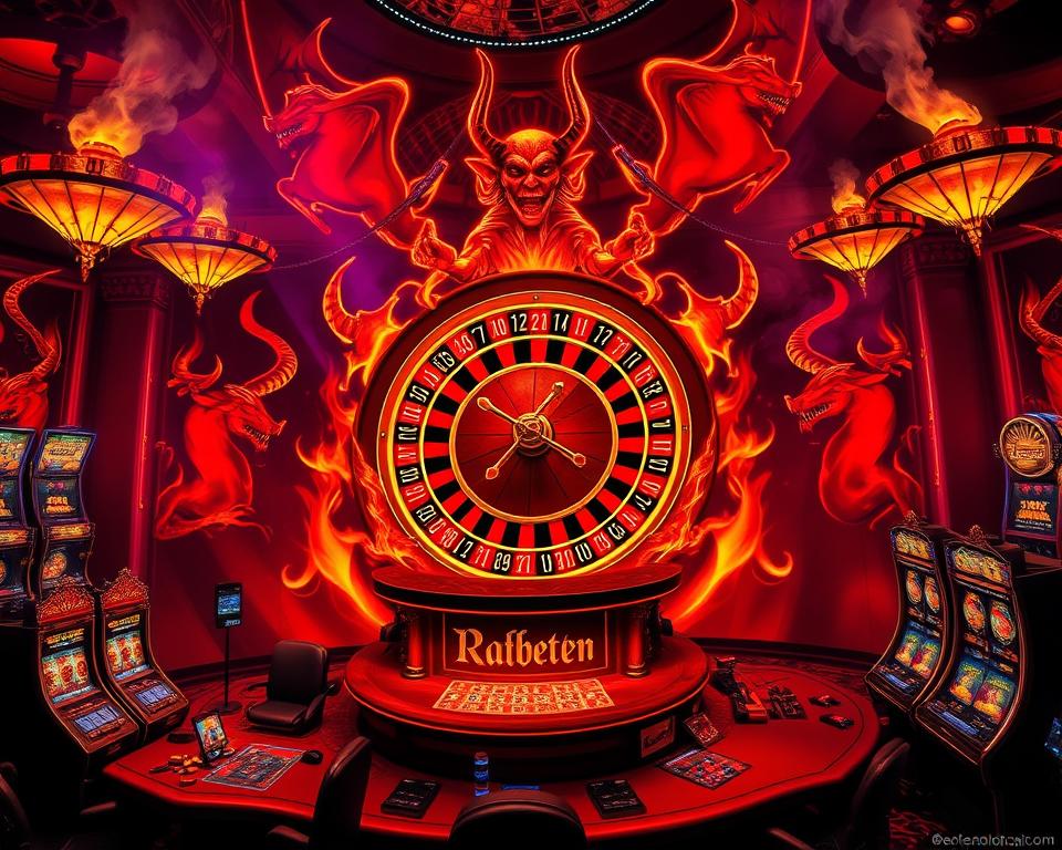 Hell Spin Casino – Profesjonalna Recenzja i Bonusy