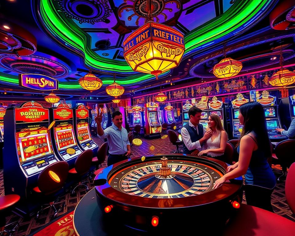 Hell Spin Casino Najczęstsze Wygrane – Odkryj Fakty!